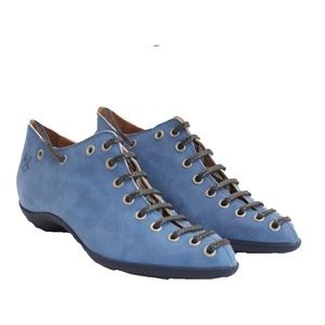 John Fluevog flats shoes size9